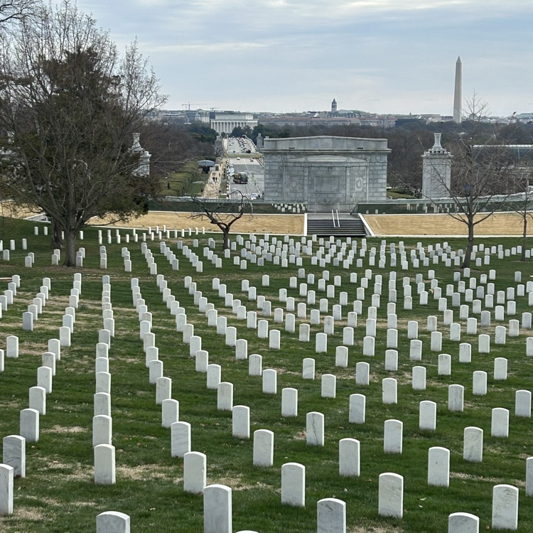 Arlington National Cemetery