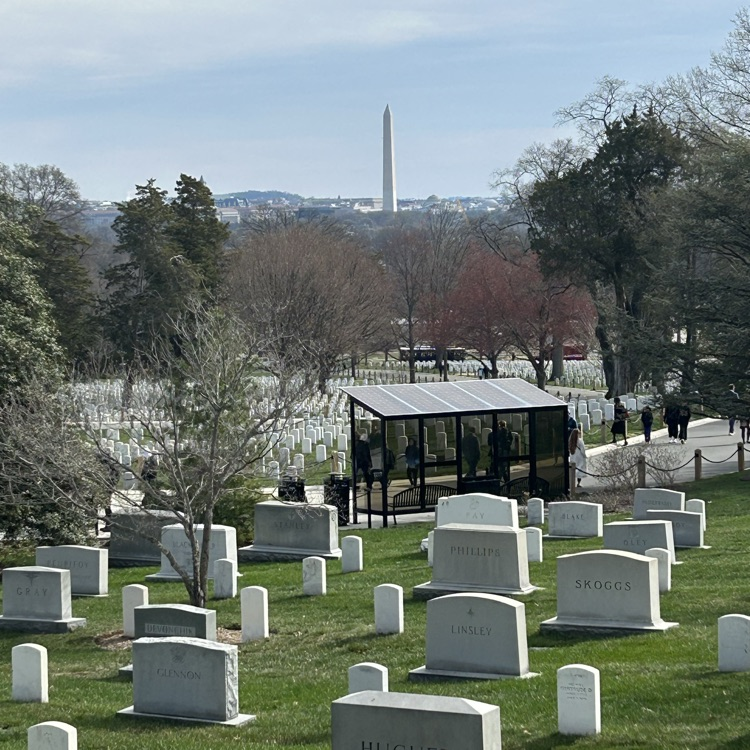 Arlington National Cemetery