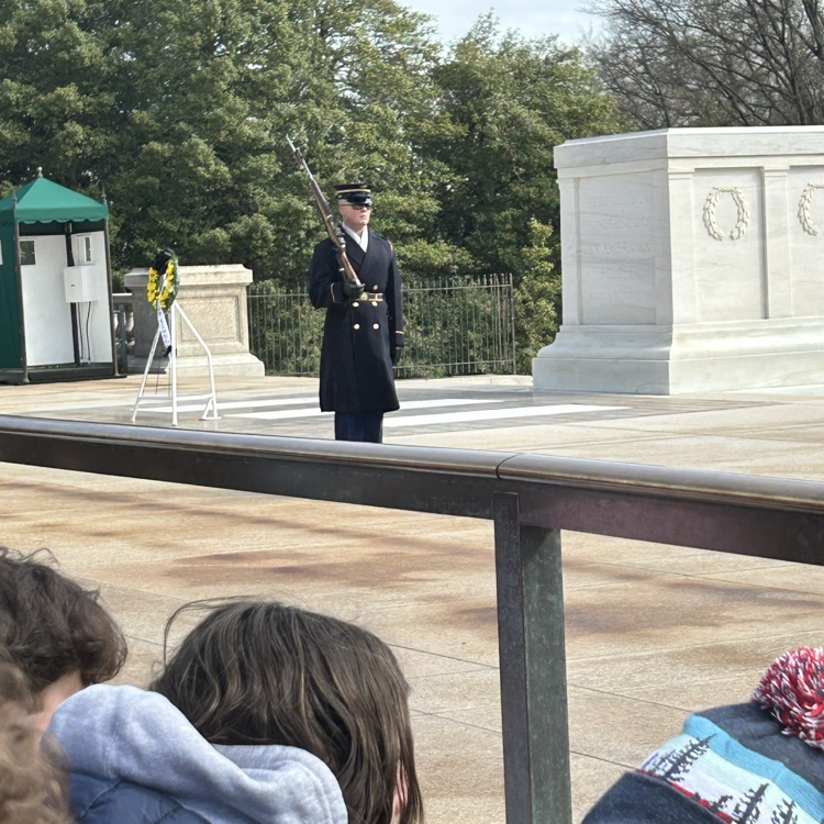 The Changing of the Guards