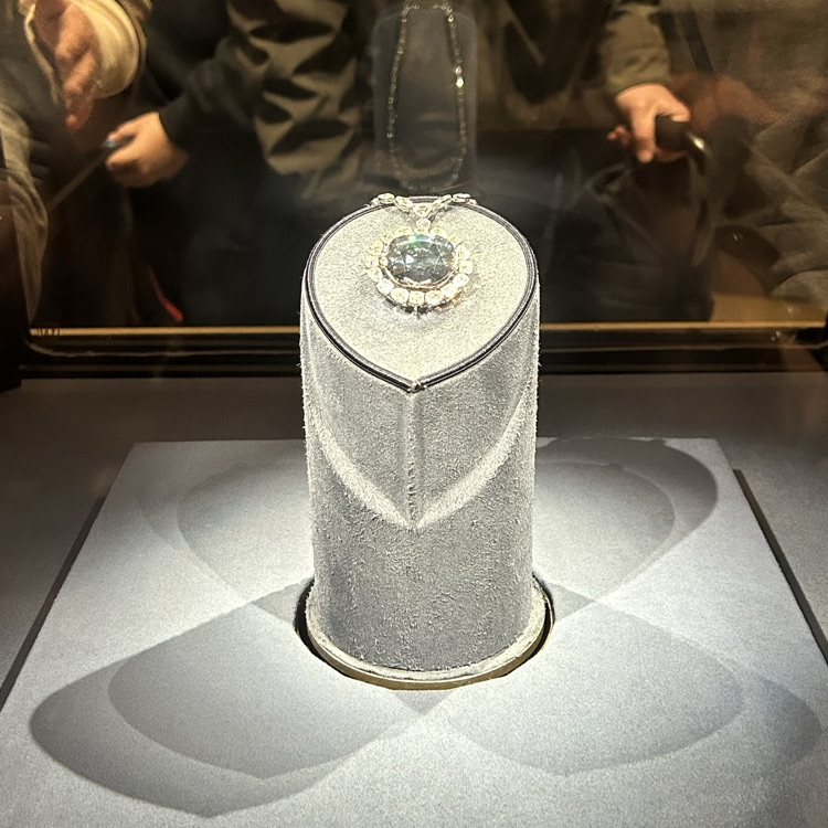 The Hope Diamond