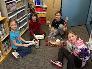 Recycled Musical Instruments 5