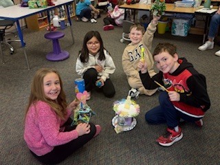 Recycled Musical Instruments 4