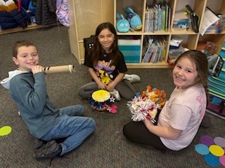 Recycled Musical Instruments 2