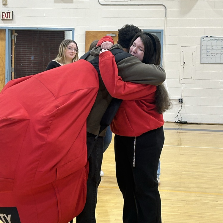 Sam’s message made an impact