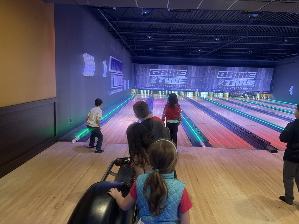 Gr 2 Bowling  1