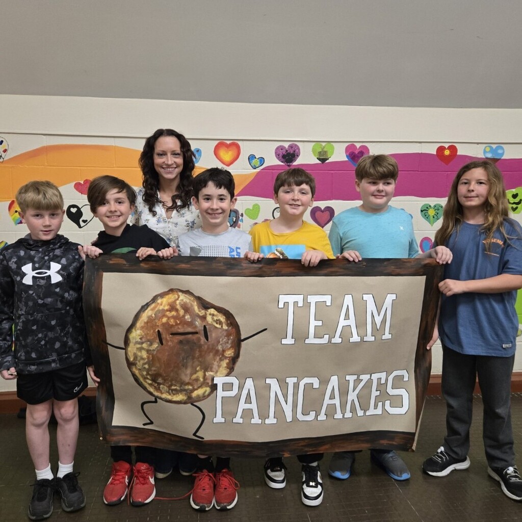 Team pancake