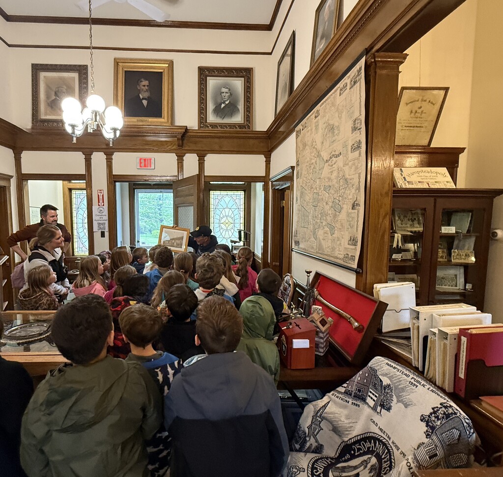 Gr 2 Town Field Trip 1 