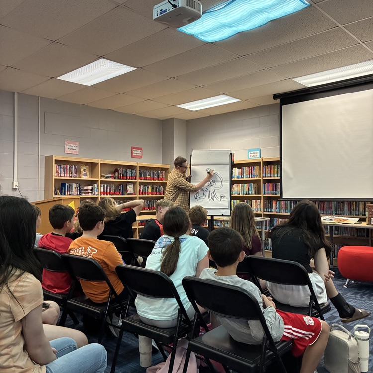 author Mark Hoffmann