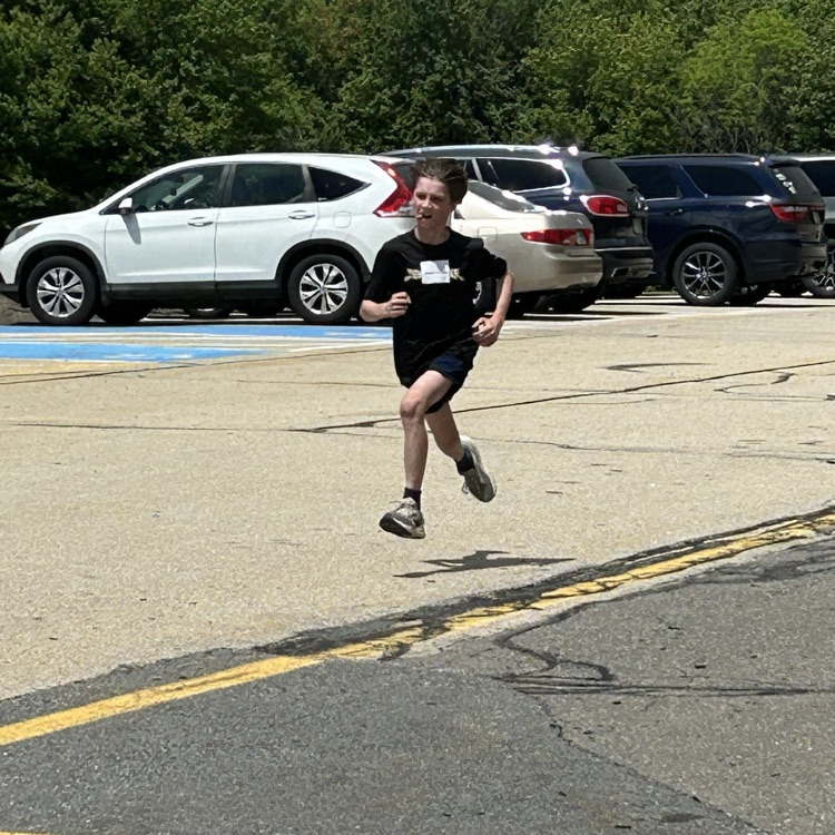 5th grader winner Finn B.