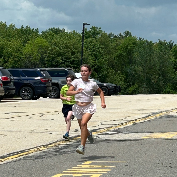 5th grade female winner Avery K.
