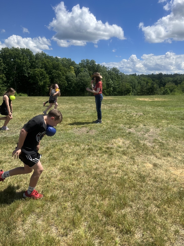 Field Day 8