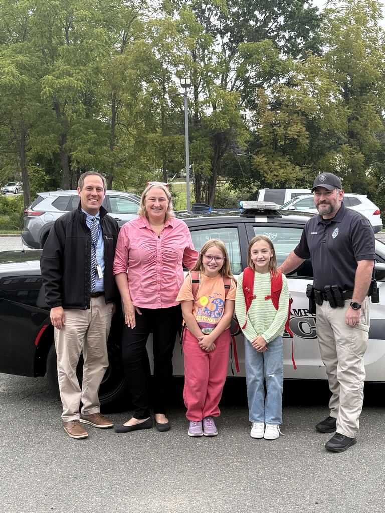 HPD Ride to School 1 