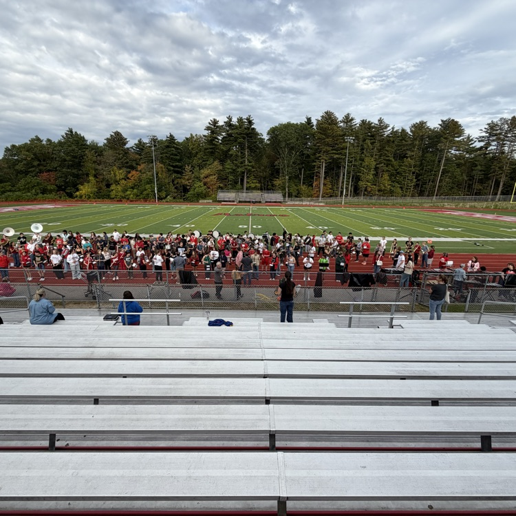 HMS band with PA Band