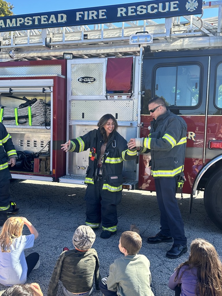 Fire Prevention Week 5