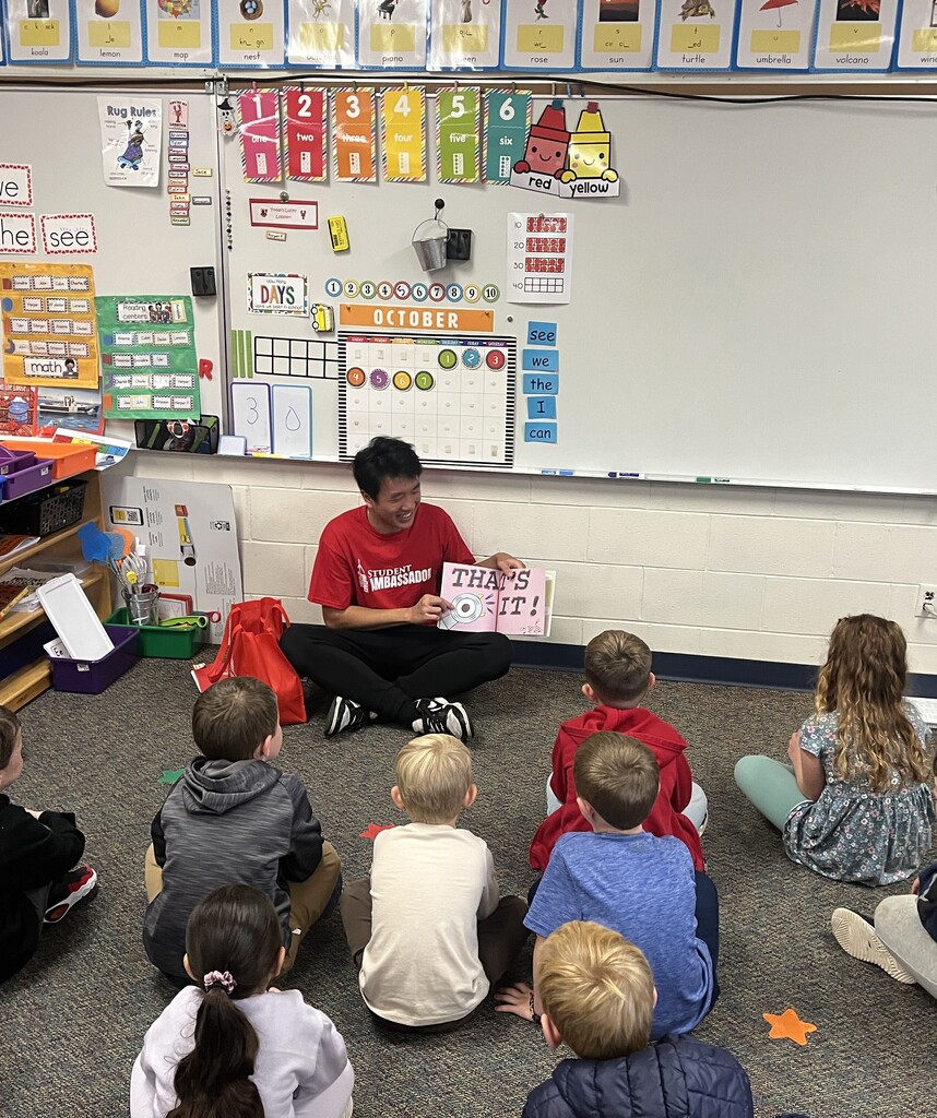 Pinkerton Ambassadors 1 