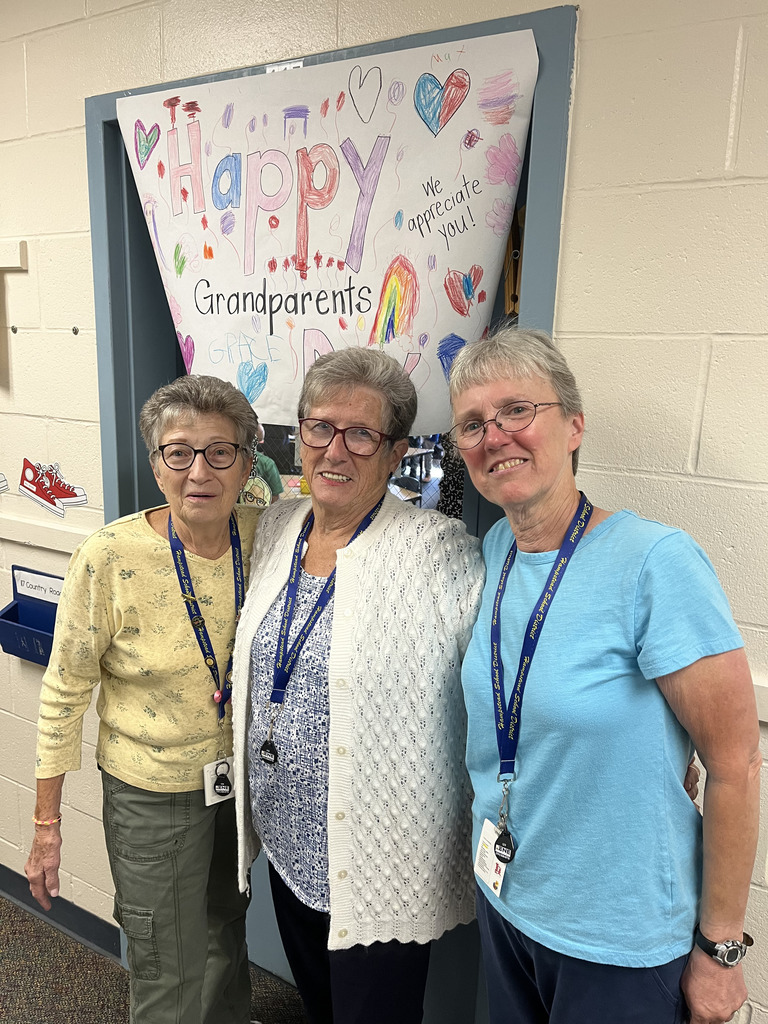 Foster Grandparents 1