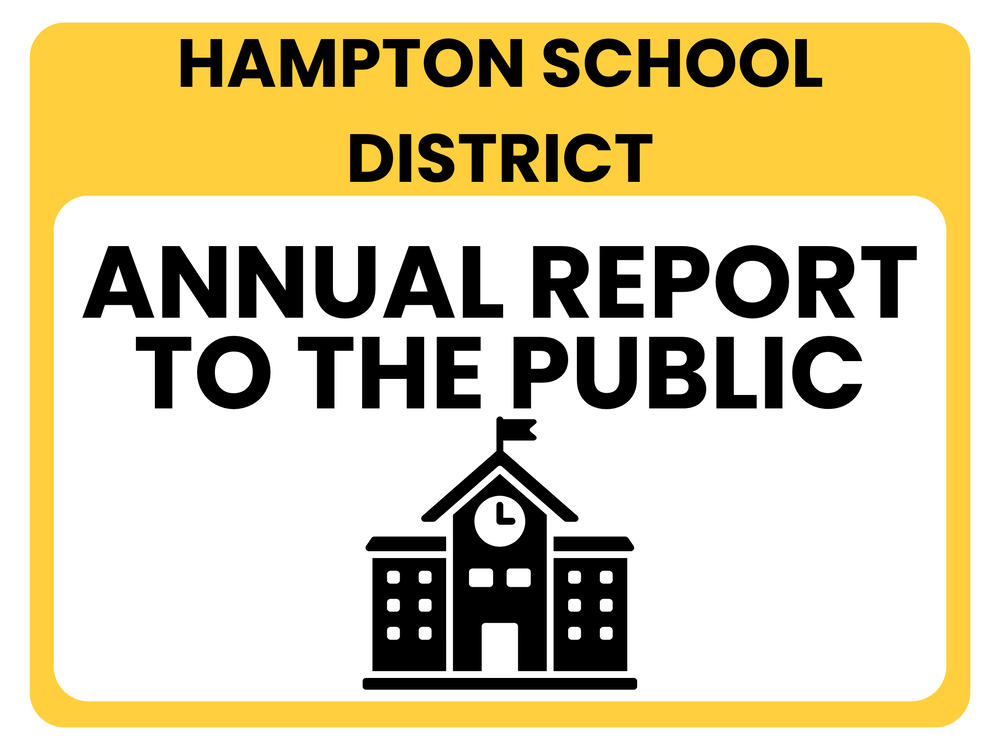 Annual Report to the Public