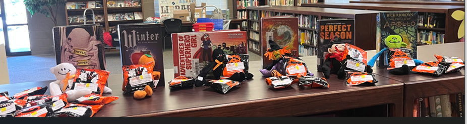 *Happy Halloween to HHS Top Point Earners!**