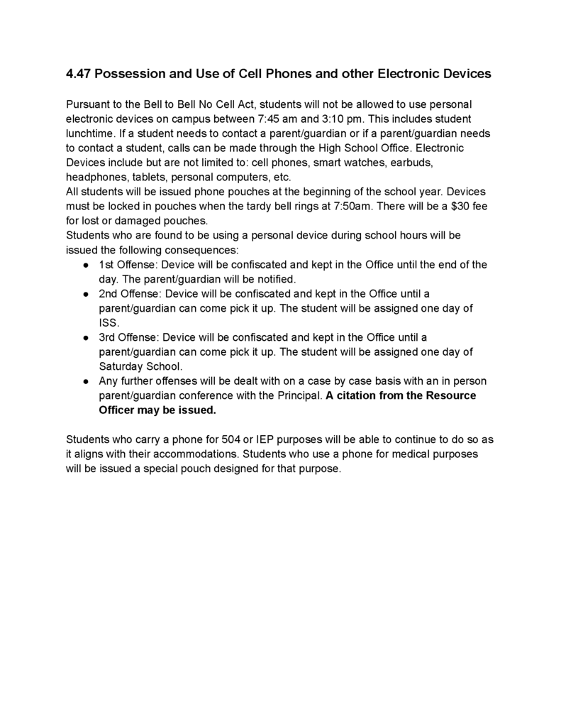 handbook