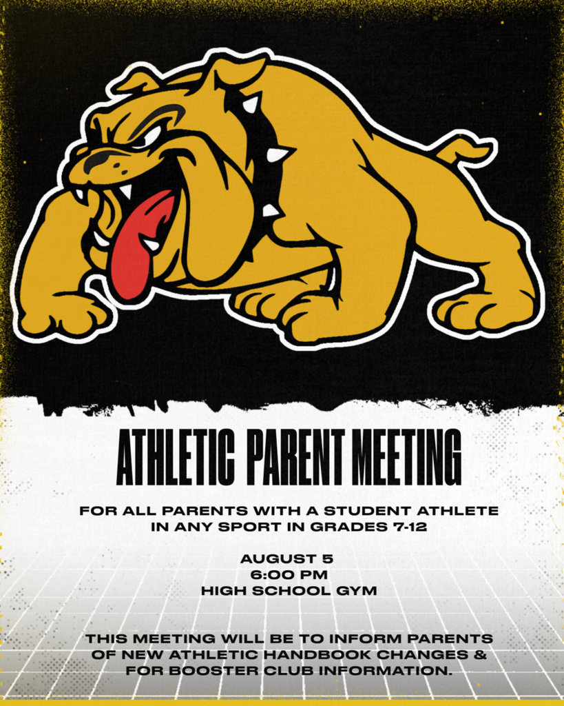 athletic parent meeting