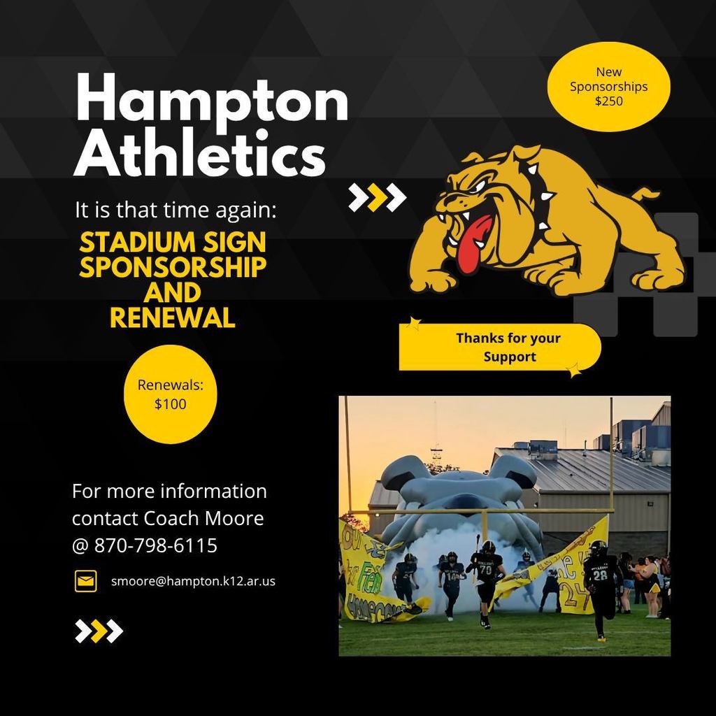 Stadium Signs