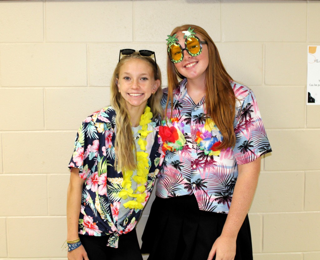 spirit days