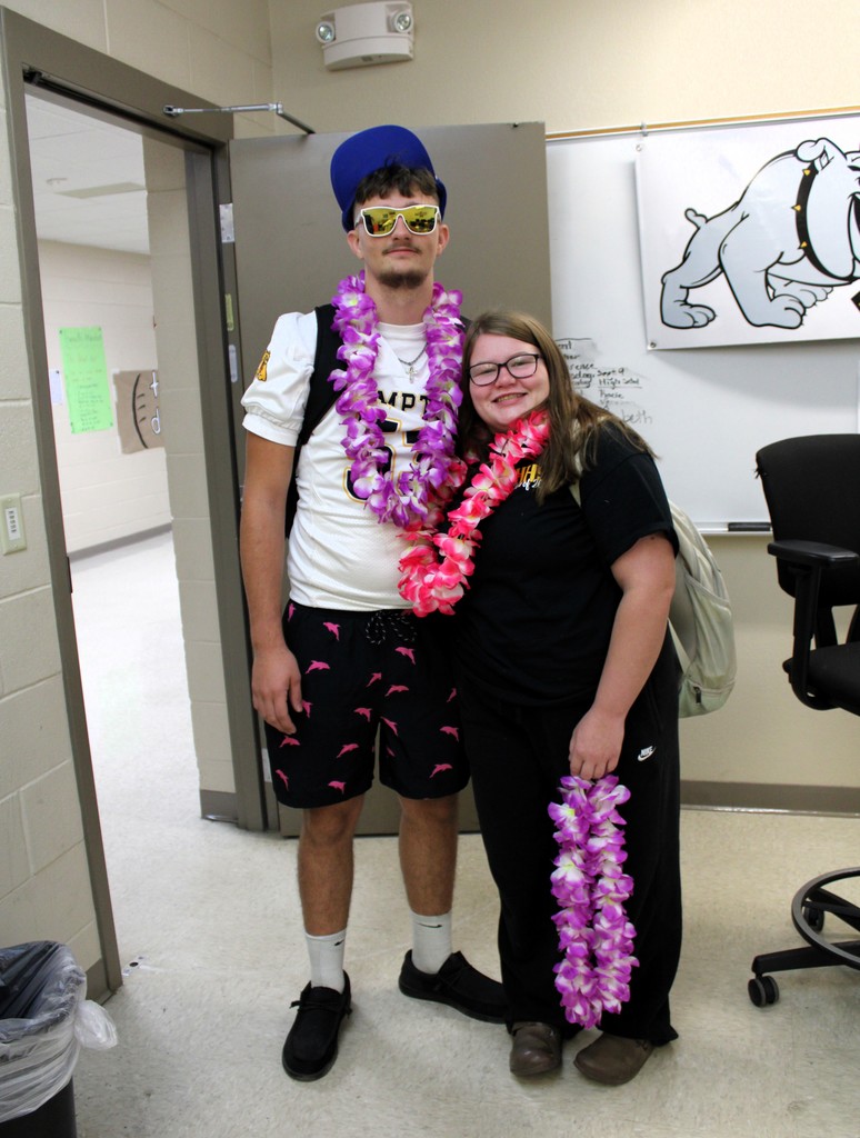 spirit days