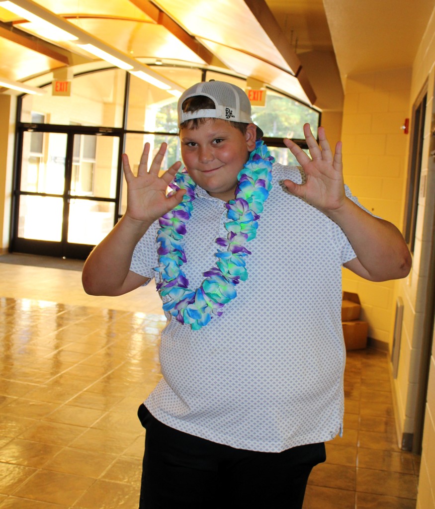 spirit days