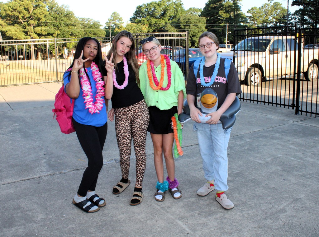 spirit days