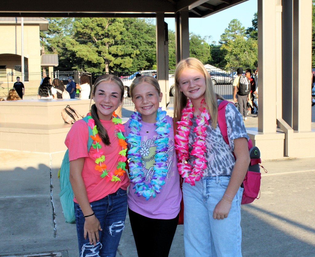 spirit days