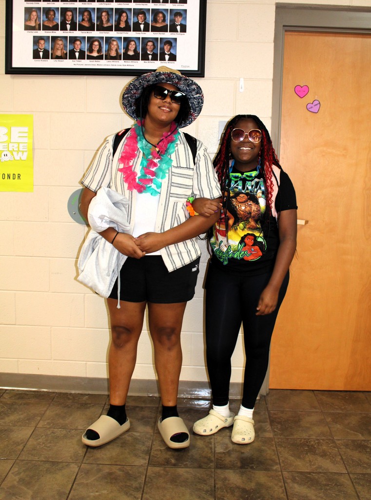 spirit days