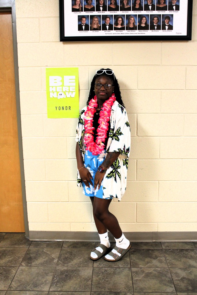 spirit days
