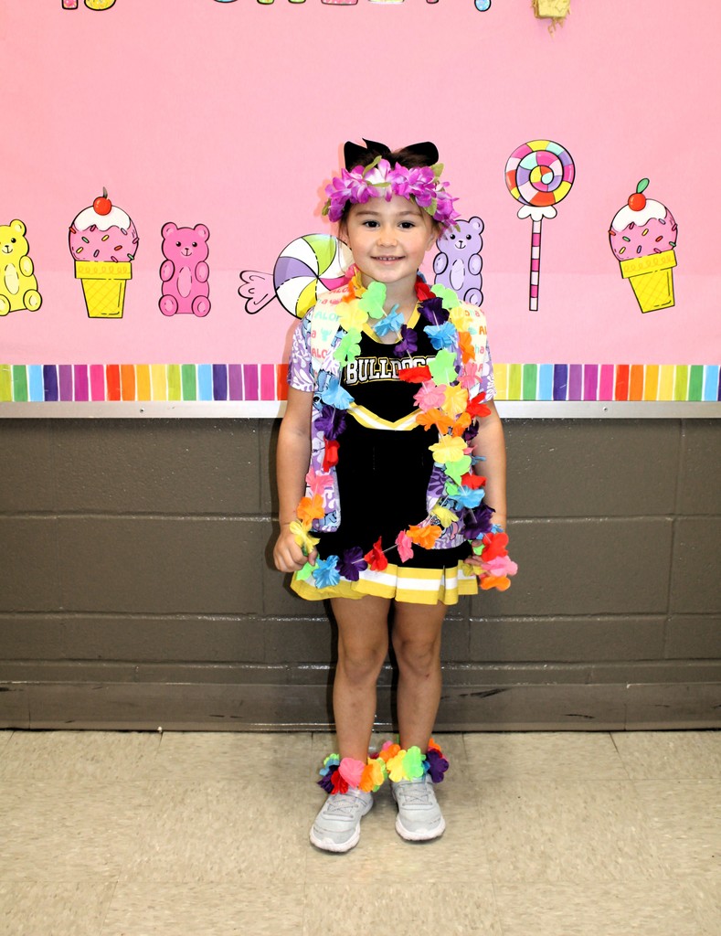 spirit days