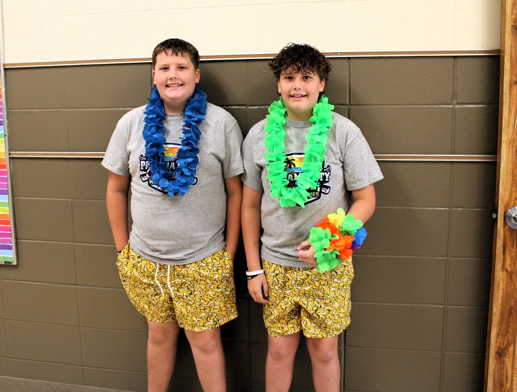 spirit days