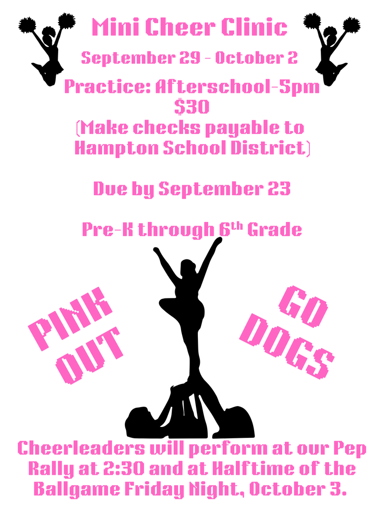 cheer
