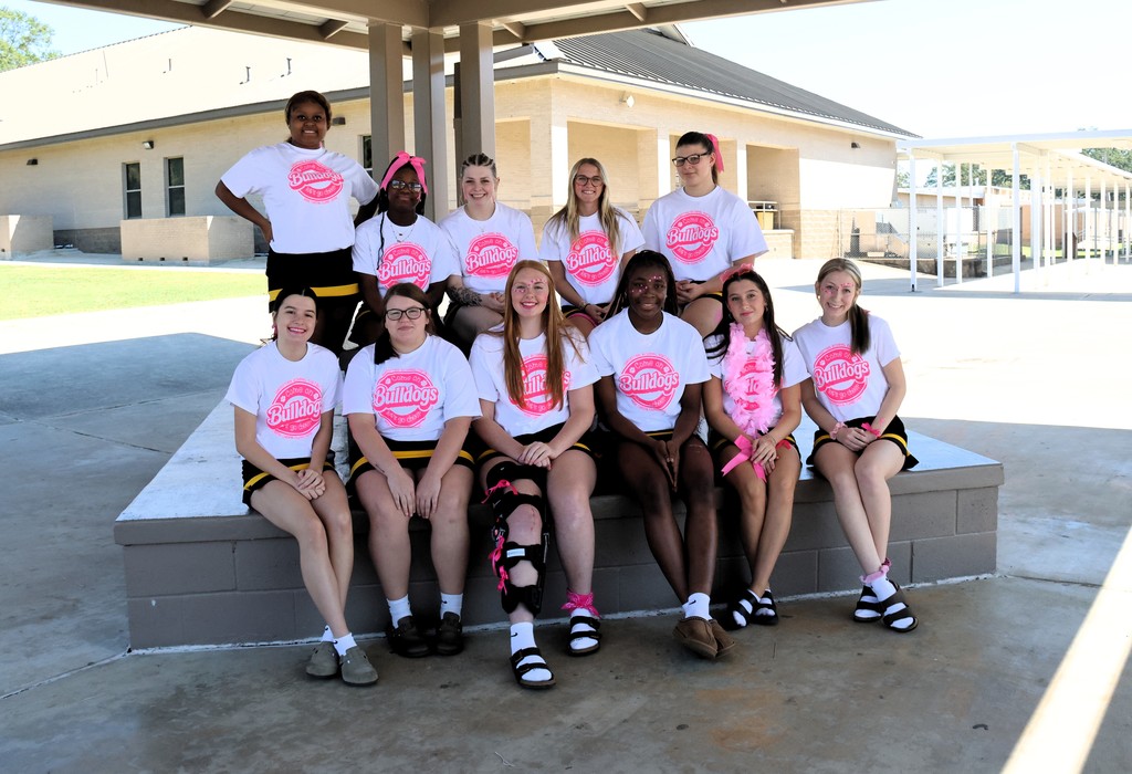 pink out