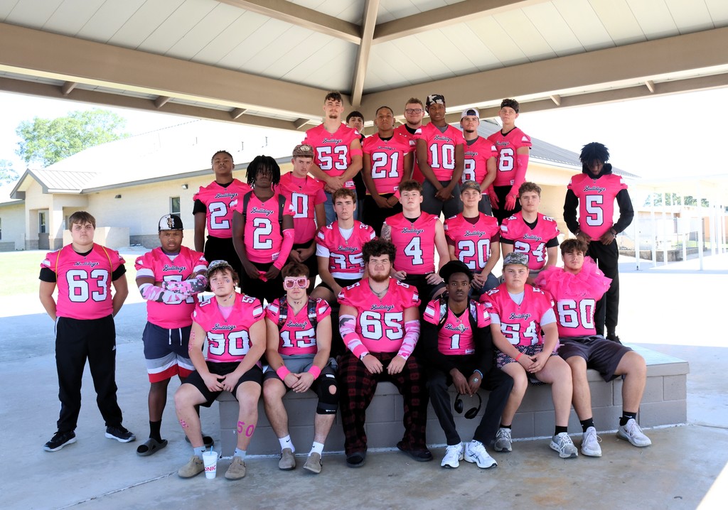 pink out