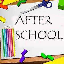 After school