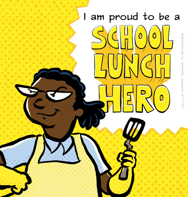lunch hero