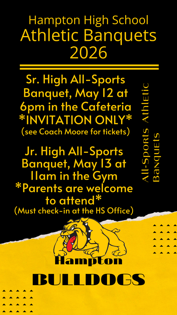athletic banquets