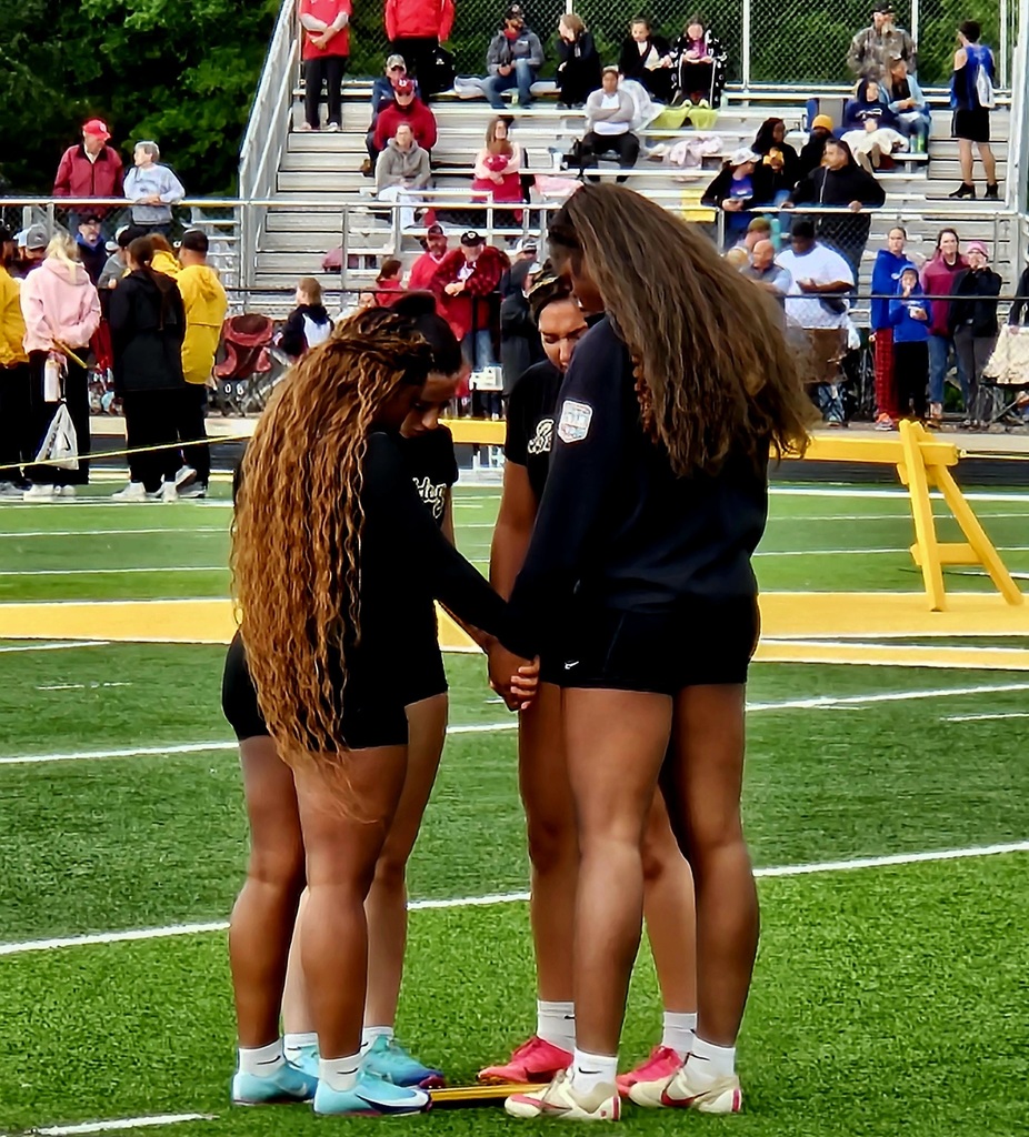 track
