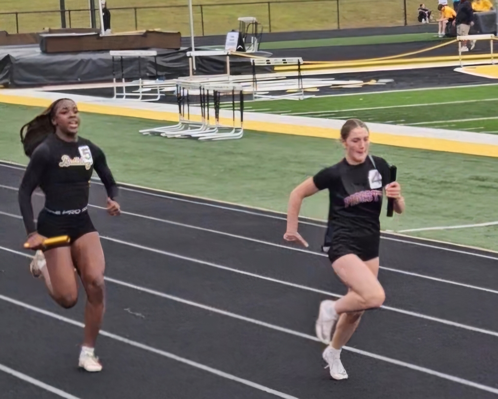 track