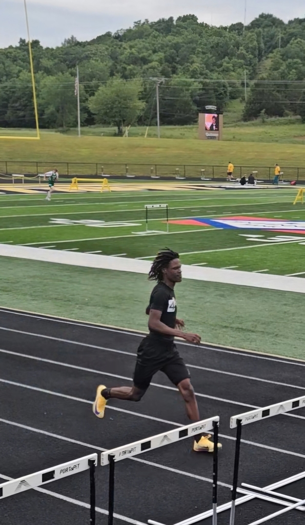 track