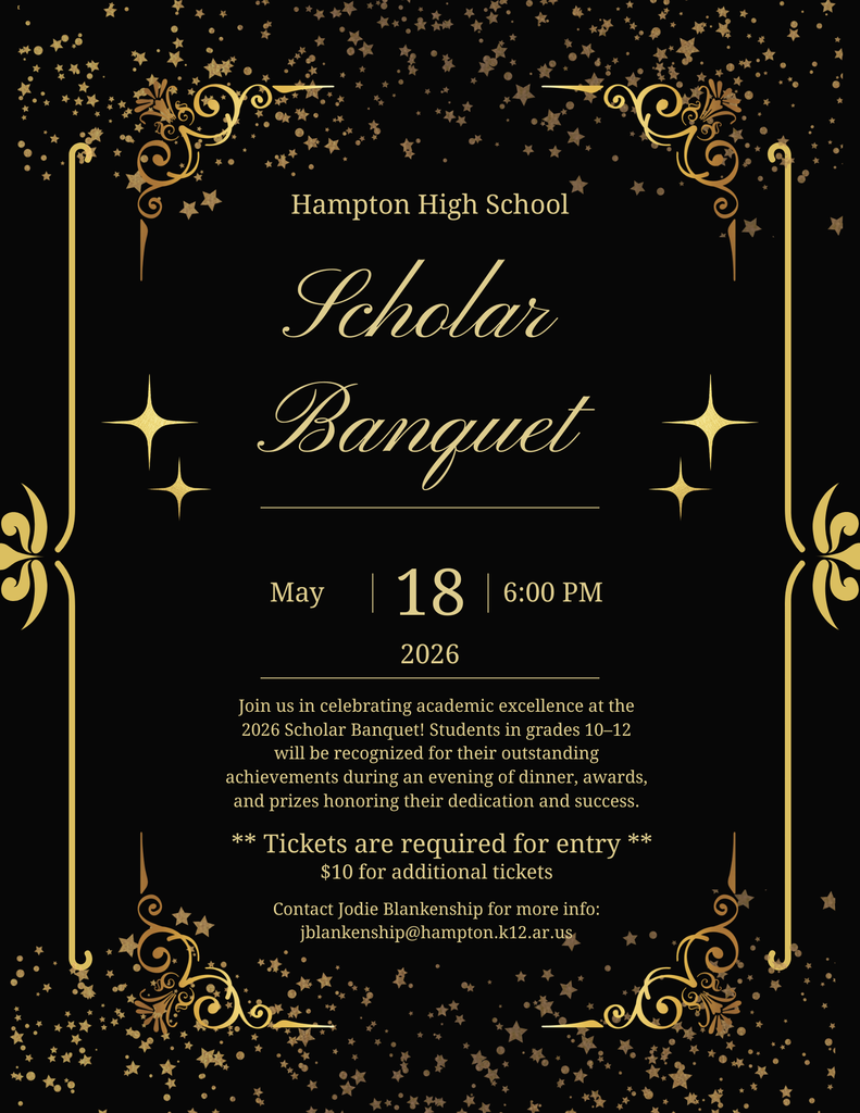 scholar banquet