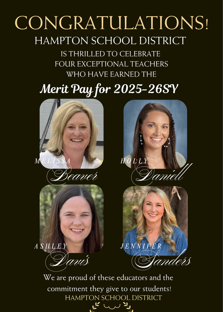 Merit Pay Announcement