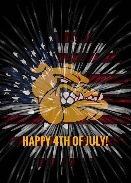 happy 4th