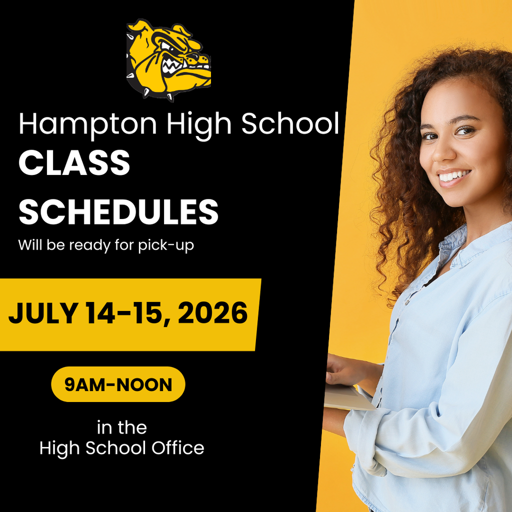 HS schedules