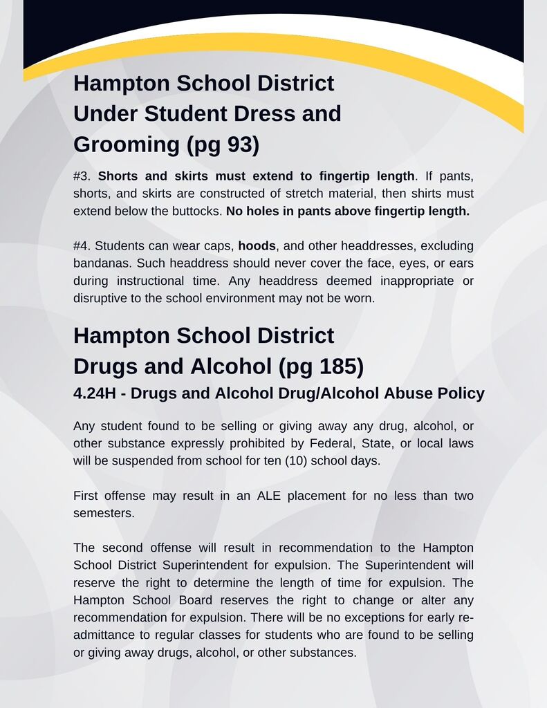 dress code
