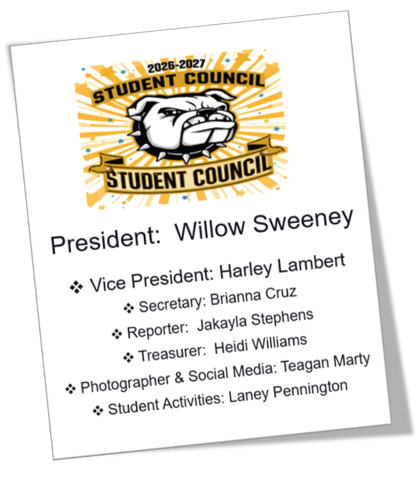 student council