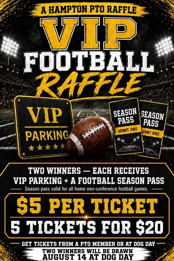 VIP Raffle